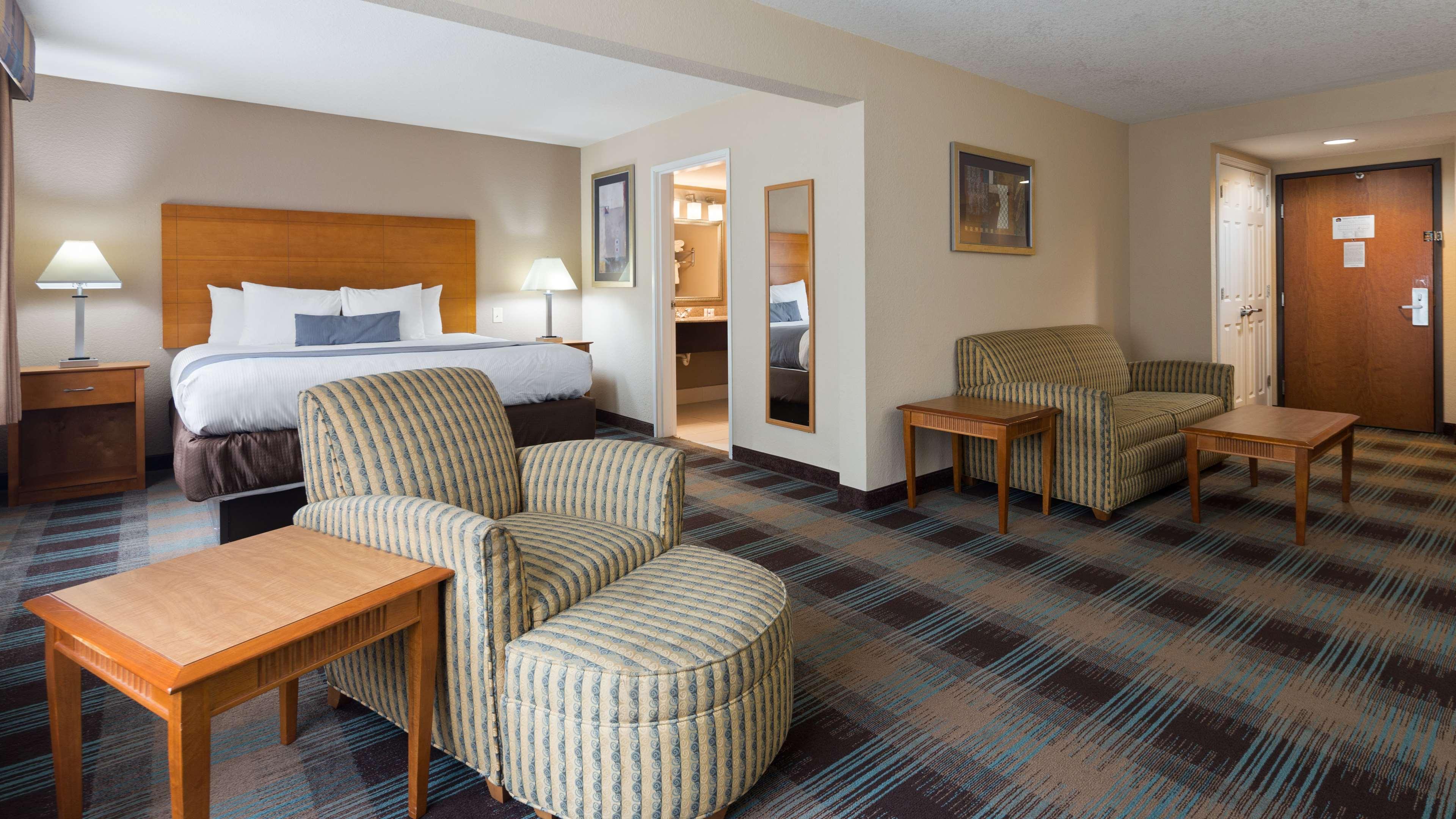 Spark By Hilton Port Wentworth Savannah Buitenkant foto