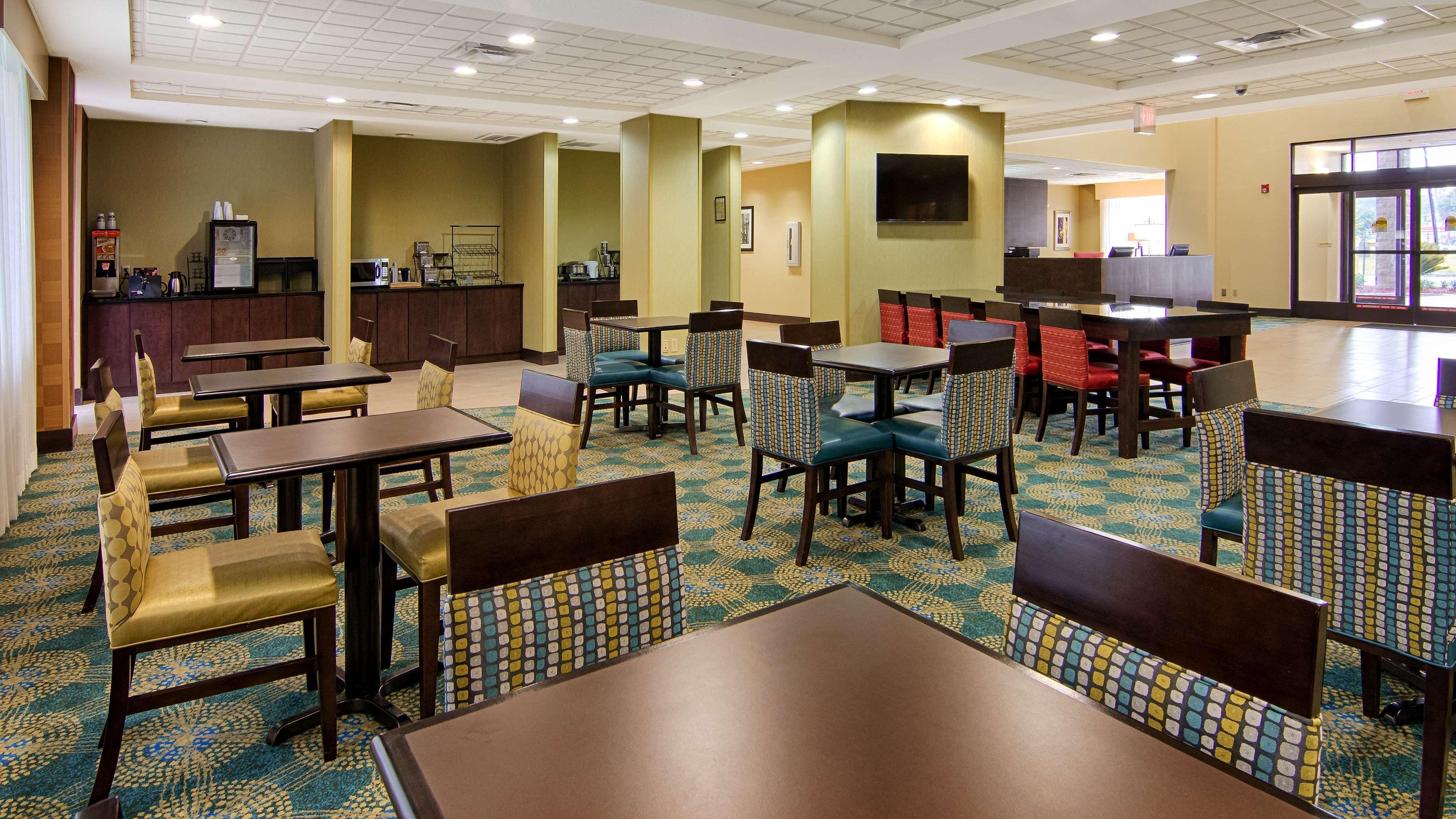 Spark By Hilton Port Wentworth Savannah Buitenkant foto