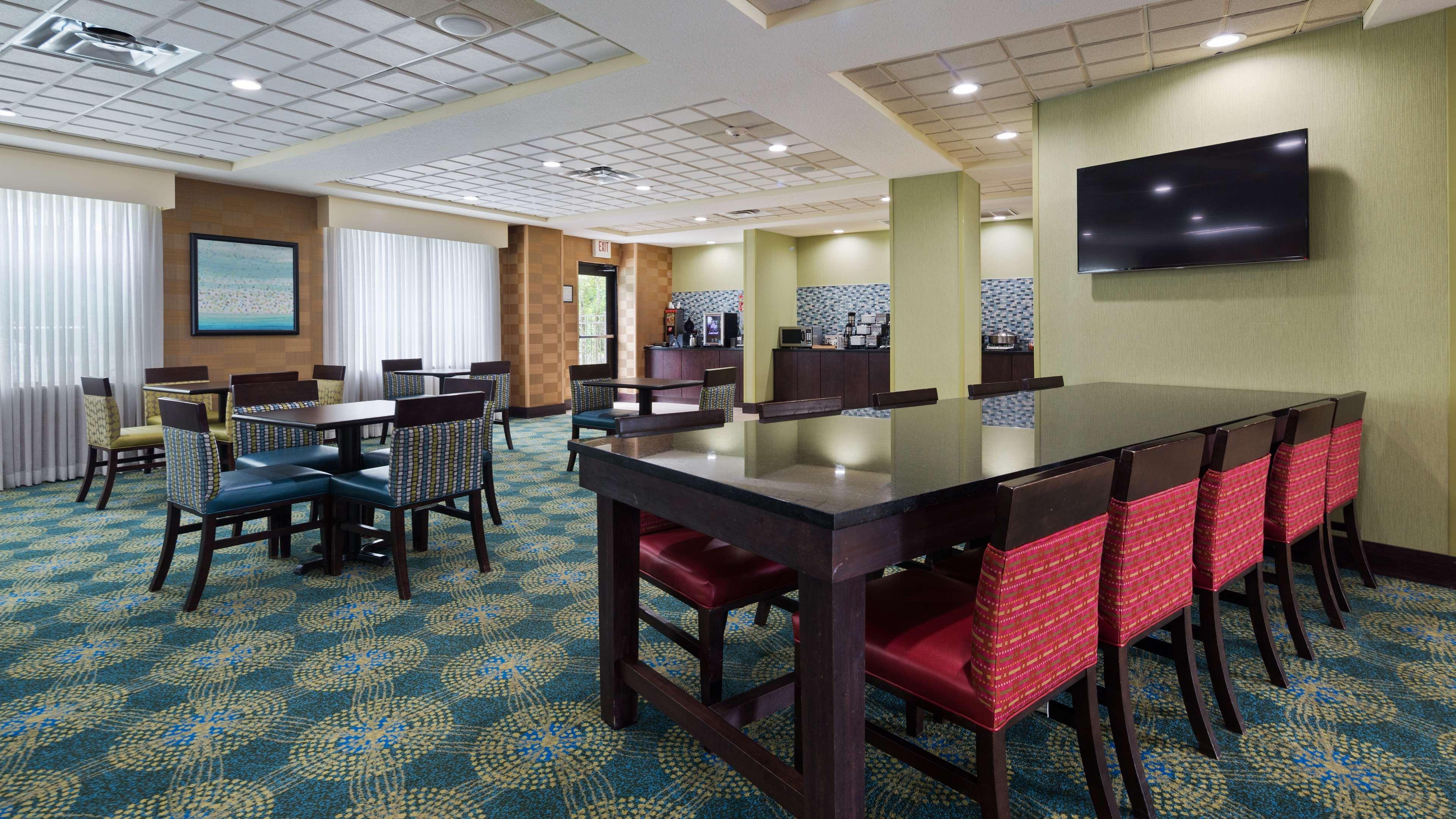 Spark By Hilton Port Wentworth Savannah Buitenkant foto