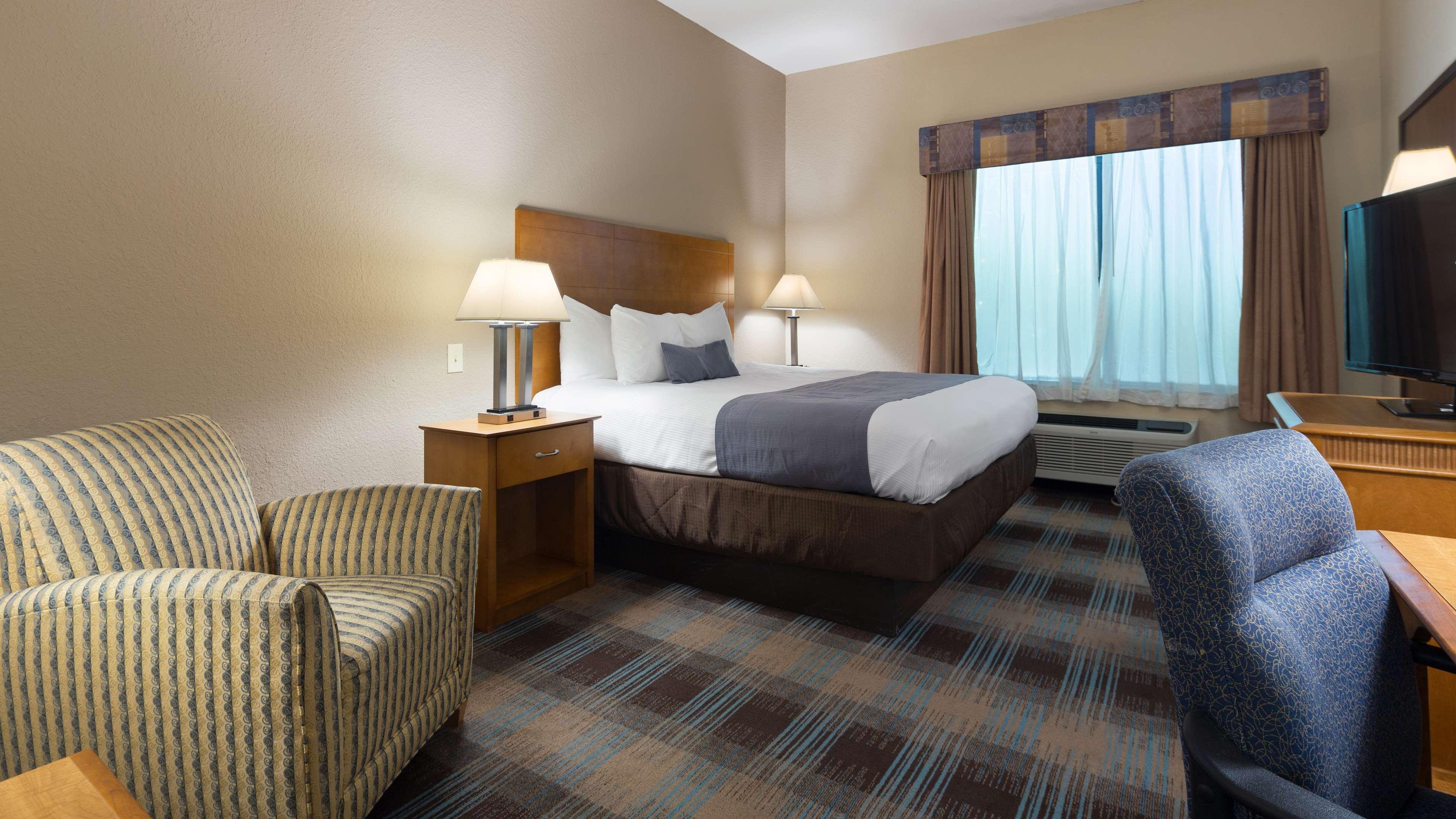 Spark By Hilton Port Wentworth Savannah Buitenkant foto