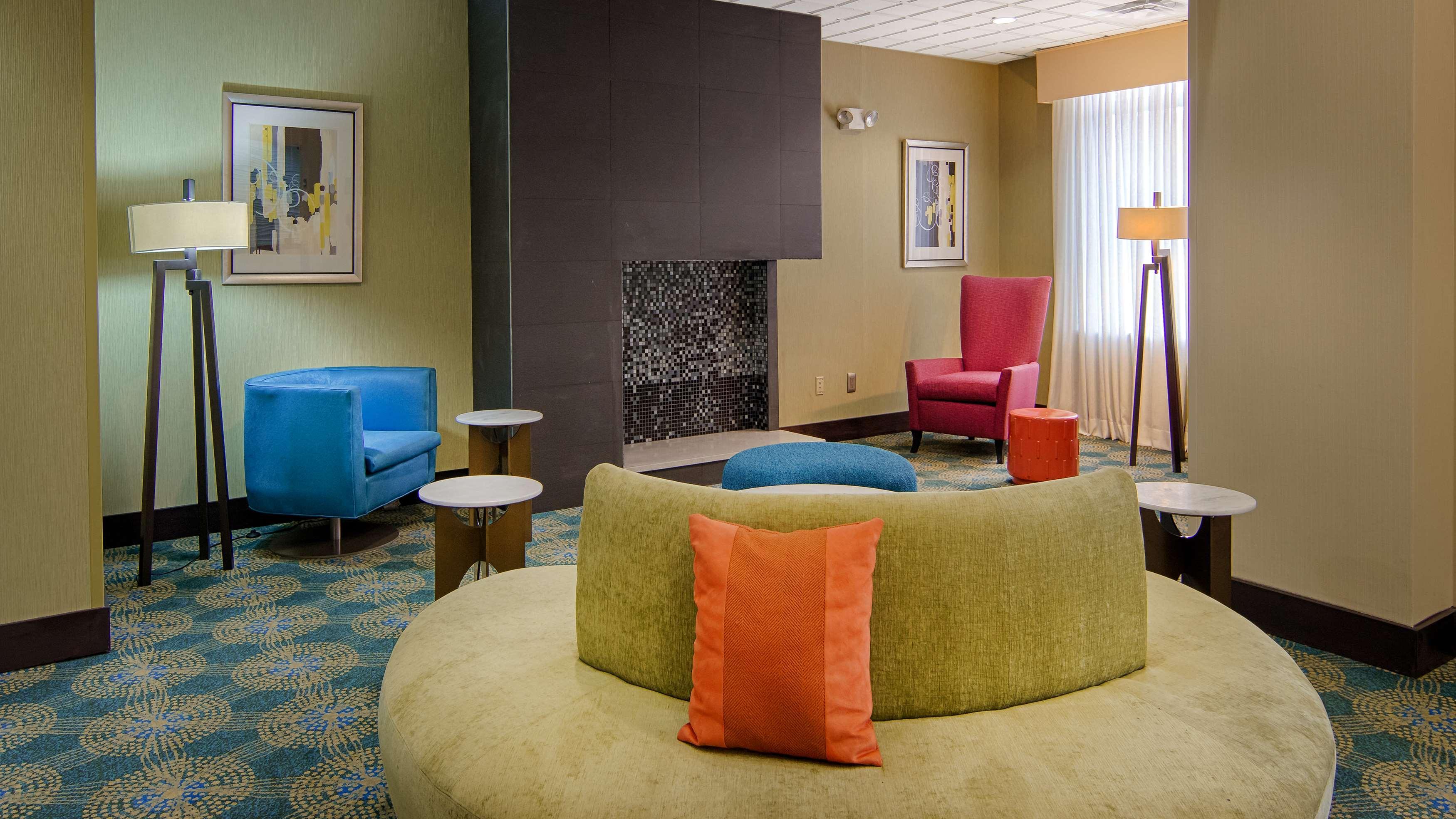 Spark By Hilton Port Wentworth Savannah Buitenkant foto