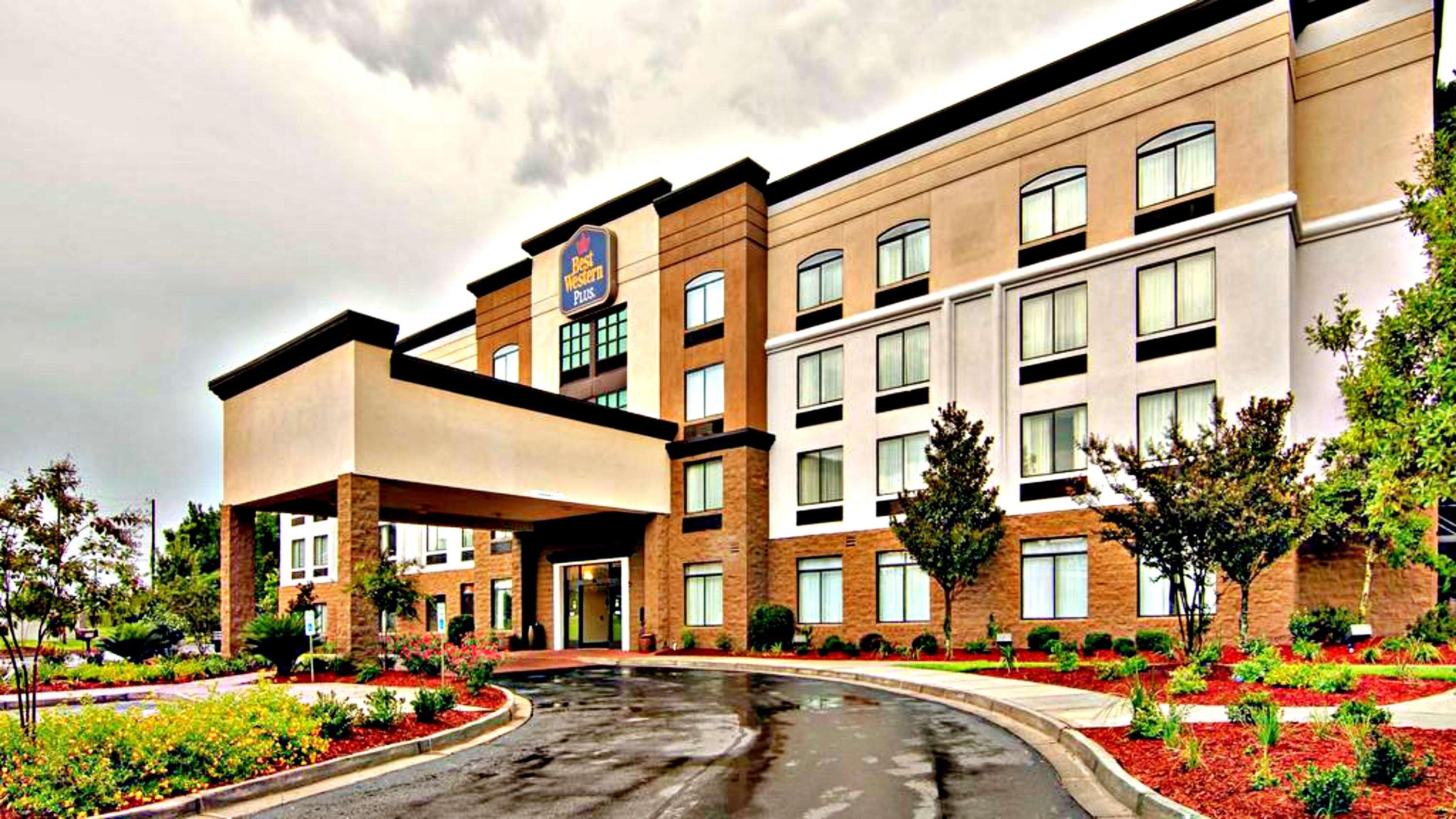 Spark By Hilton Port Wentworth Savannah Buitenkant foto