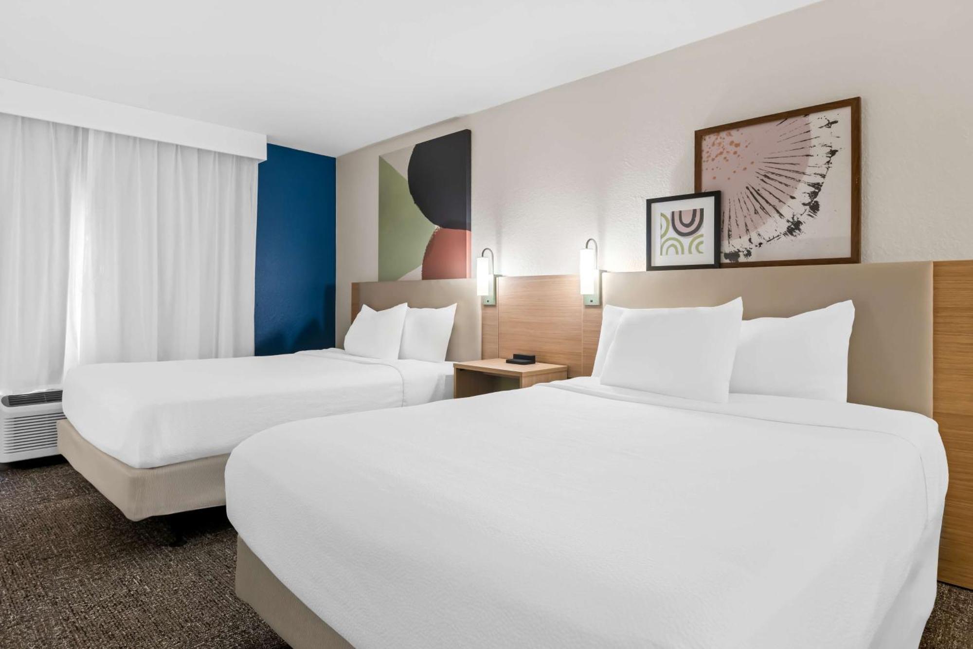 Spark By Hilton Port Wentworth Savannah Buitenkant foto
