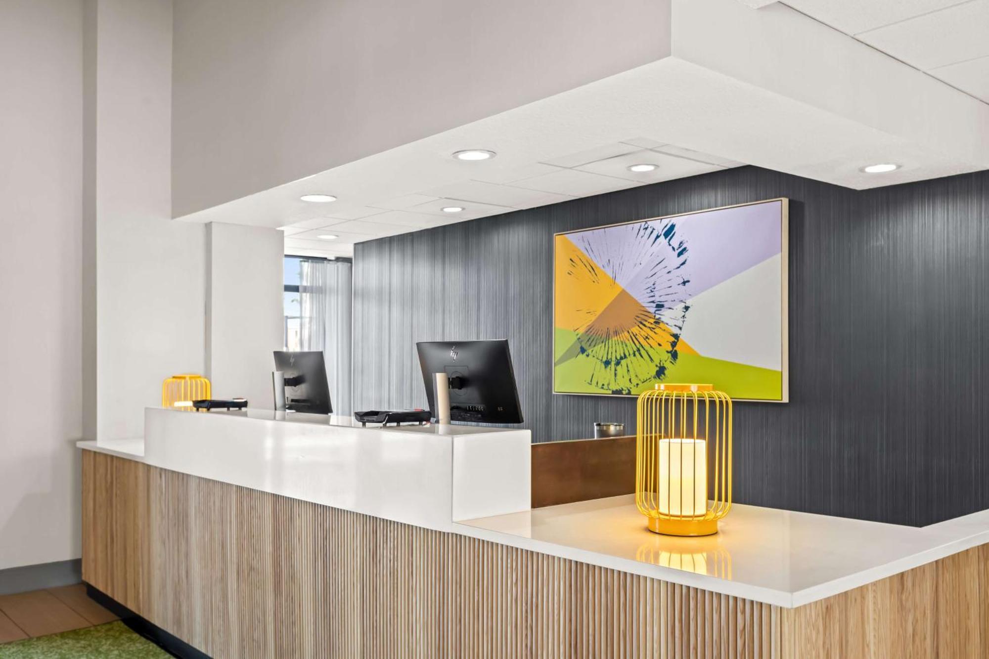 Spark By Hilton Port Wentworth Savannah Buitenkant foto