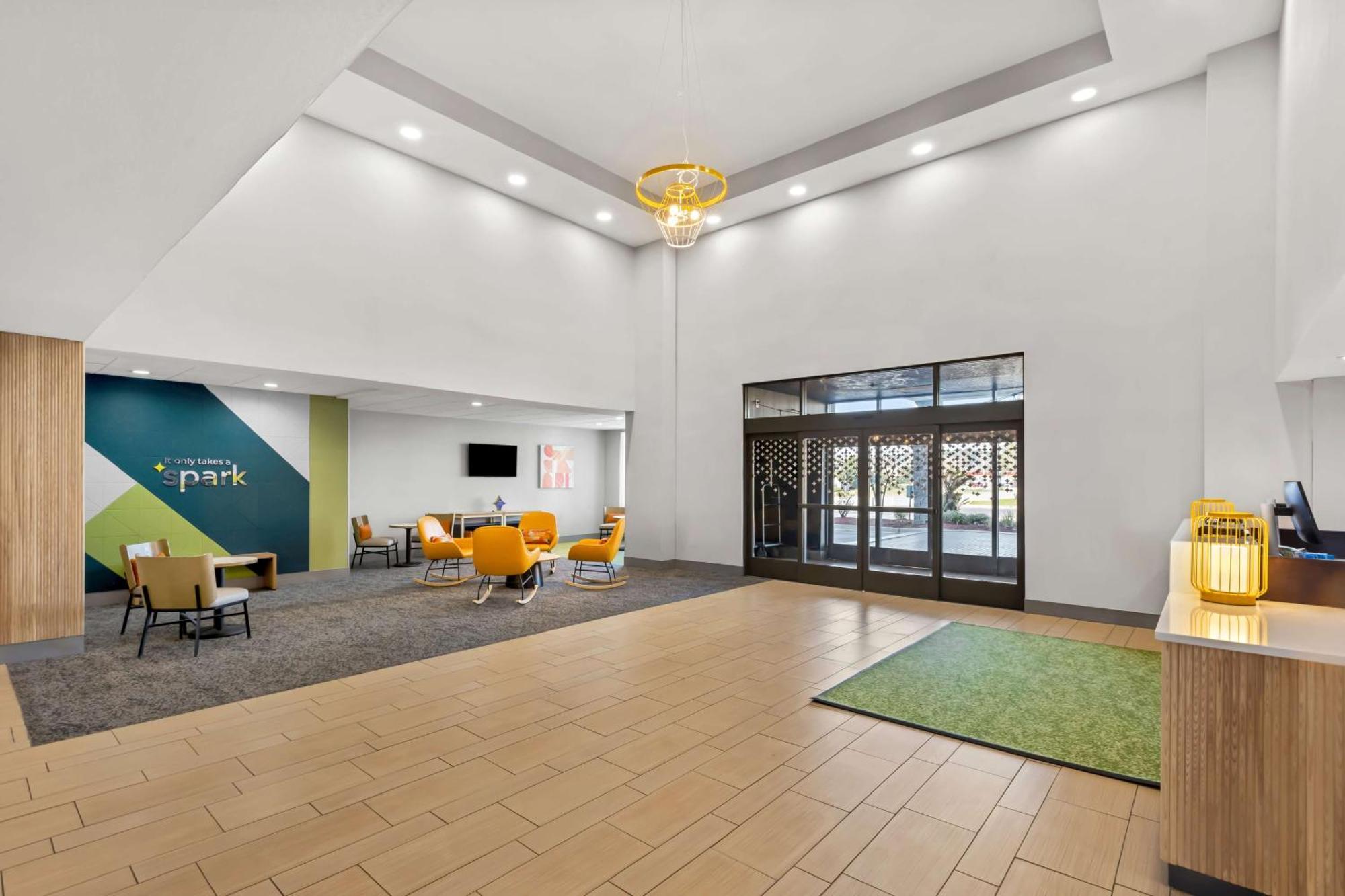 Spark By Hilton Port Wentworth Savannah Buitenkant foto