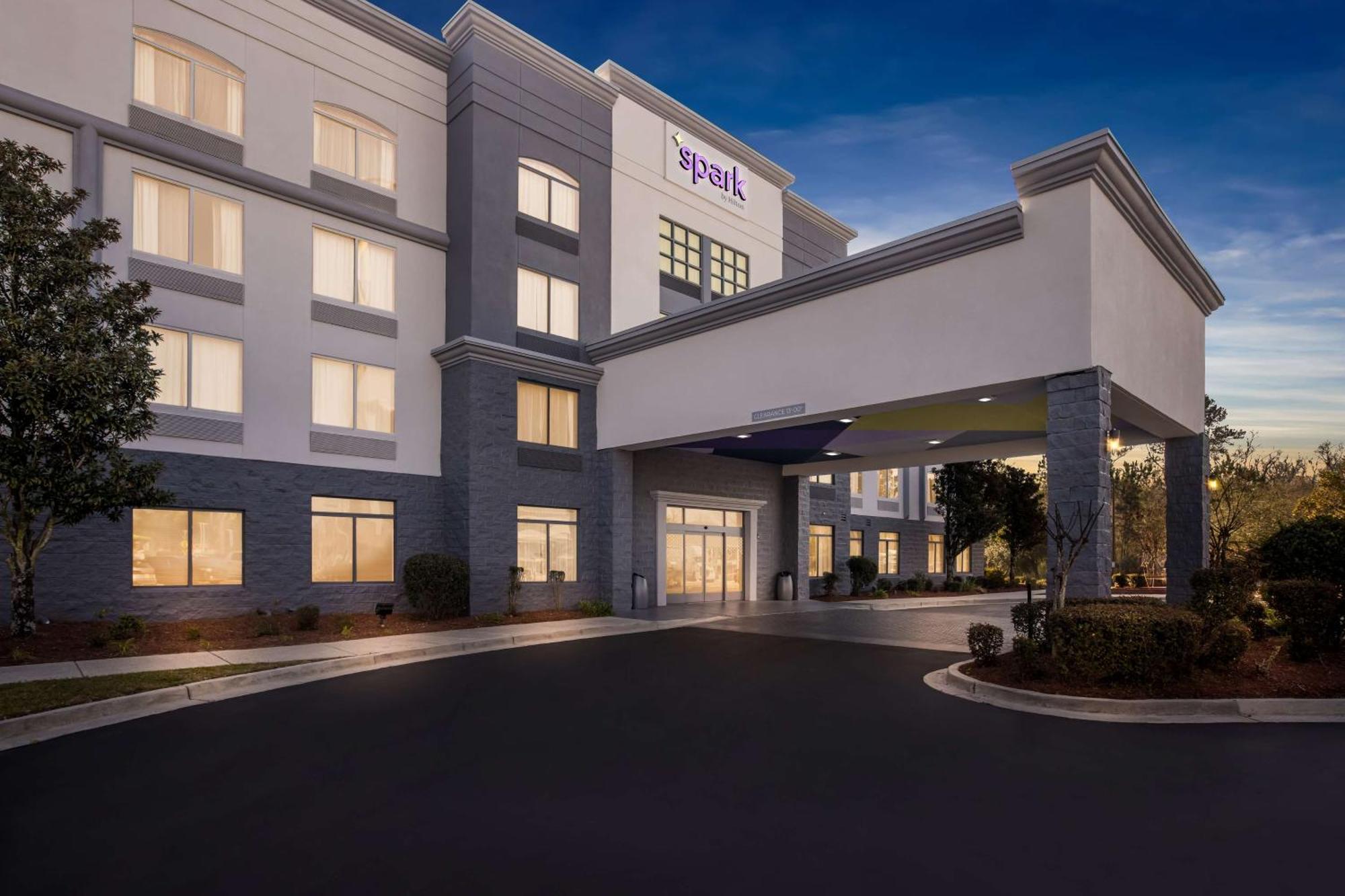 Spark By Hilton Port Wentworth Savannah Buitenkant foto