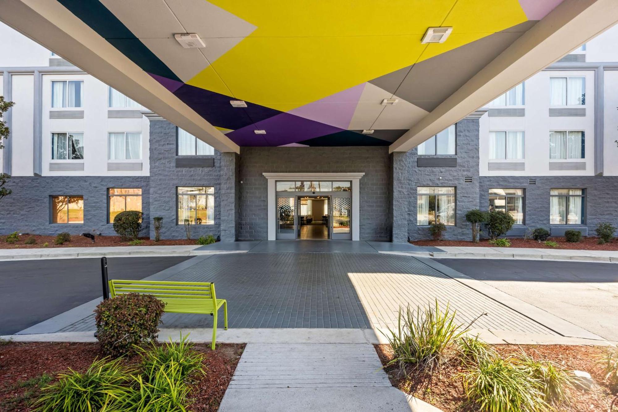 Spark By Hilton Port Wentworth Savannah Buitenkant foto